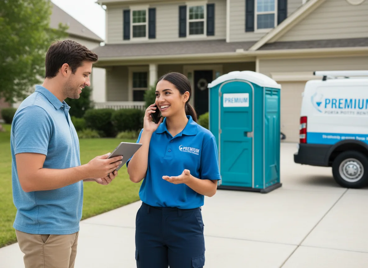 VIP Portable Toilets Watersmeet, MI FAQs
